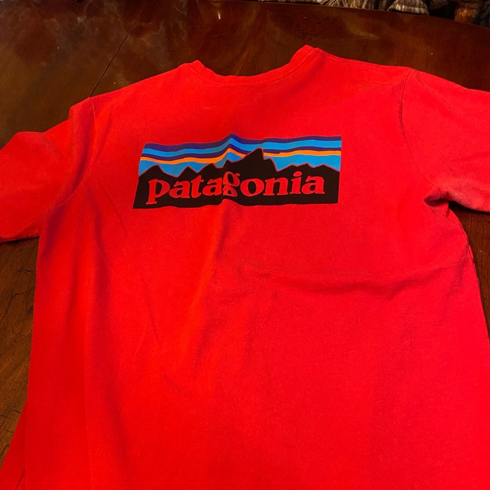 Patagonia Men’s medium shirt